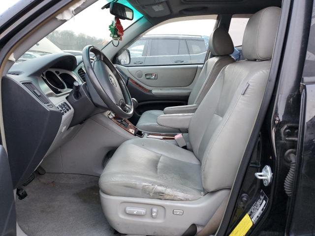Photo 7 from auction – 2007 TOYOTA HIGHLANDER with VIN JTEEW21A670040211