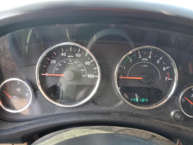 Photo 9 from auction – 2014 JEEP WRANGLER U with VIN 1C4BJWEG9EL210780
