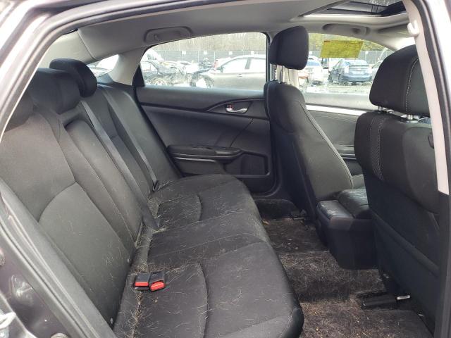 Photo 10 from auction – 2017 HONDA CIVIC EX with VIN 19XFC2F71HE028314