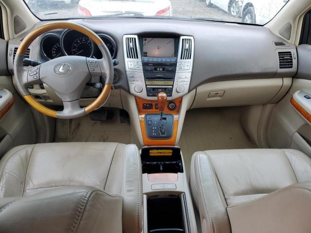 Photo 8 from auction – 2009 LEXUS RX 350 with VIN 2T2HK31UX9C134075