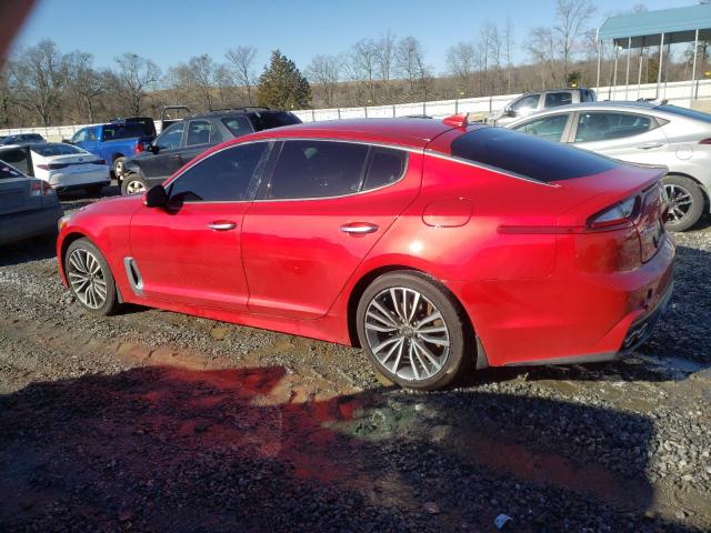 Фото 2 с аукциона – 2019 KIA STINGER с VIN KNAE15LA0K6050902