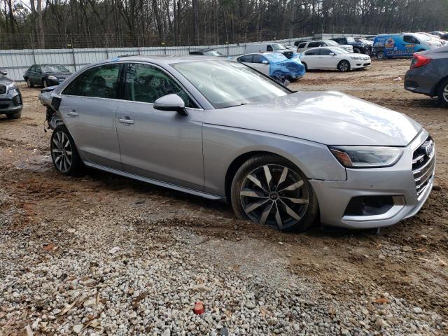 Photo 4 from auction – 2021 AUDI A4 PREMIUM with VIN WAUABAF40MN013075