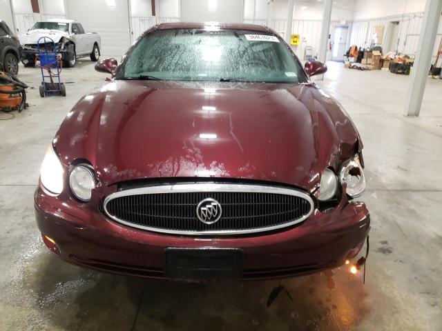 Photo 5 from auction – 2006 BUICK LACROSSE C with VIN 2G4WC582661265700
