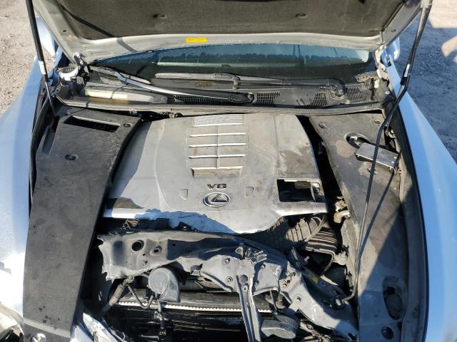 Photo 11 from auction – 2007 LEXUS LS 460 with VIN JTHBL46F475004728
