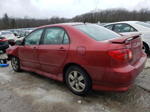Photo 2 from auction – 2008 TOYOTA COROLLA CE with VIN 2T1BR32E48C859411