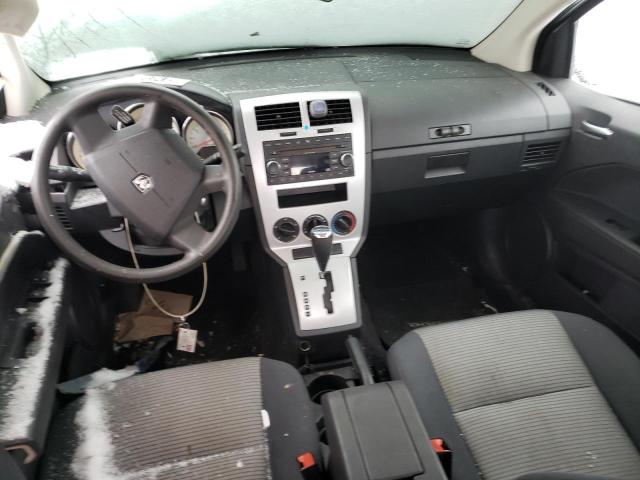 Фото 8 с аукциона – 2009 DODGE CALIBER SX с VIN 1B3HB48A49D180480