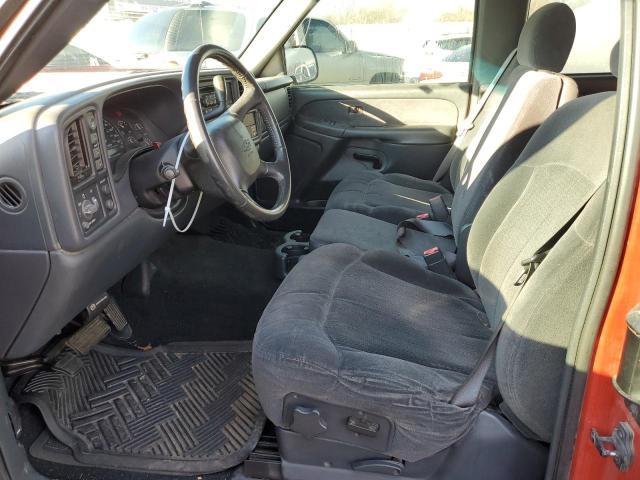 Photo 7 from auction – 2002 CHEVROLET SILVERADO with VIN 2GCEK19TX21401565
