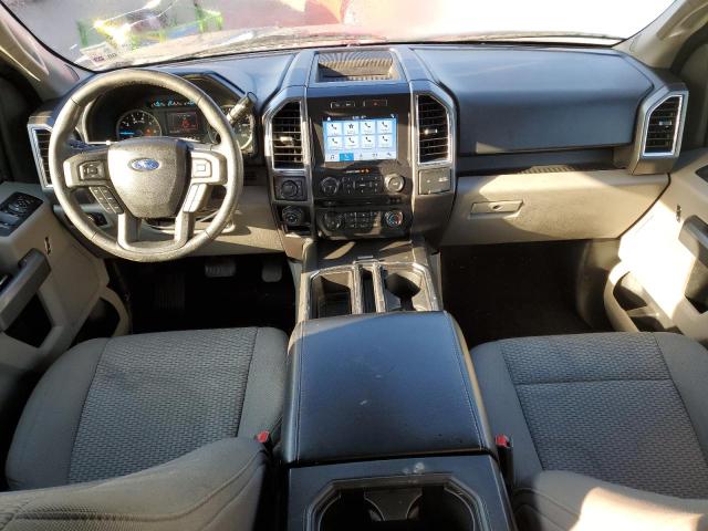Photo 8 from auction – 2016 FORD F150 SUPER with VIN 1FTEW1EF4GKD93863