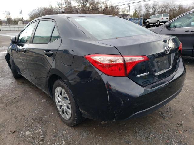 Photo 2 from auction – 2018 TOYOTA COROLLA L with VIN 2T1BURHE5JC121938