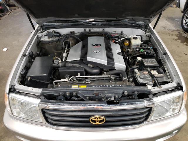 Photo 12 from auction – 2002 TOYOTA LAND CRUIS with VIN JTEHT05J022017153