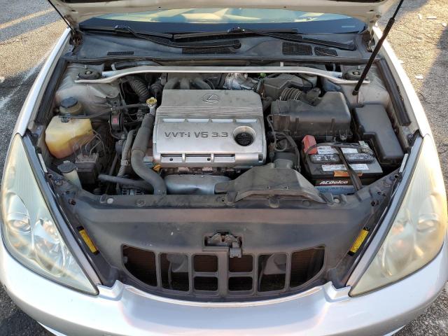 Photo 11 from auction – 2005 LEXUS ES 330 with VIN JTHBA30G955085305