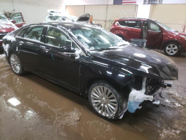 Photo 4 from auction – 2016 LINCOLN MKZ with VIN 3LN6L2G97GR625793
