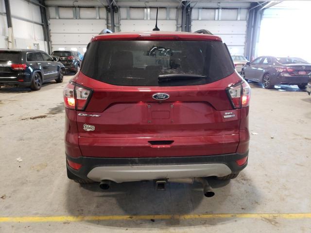 Photo 6 from auction – 2018 FORD ESCAPE SEL with VIN 1FMCU9HD1JUA55446