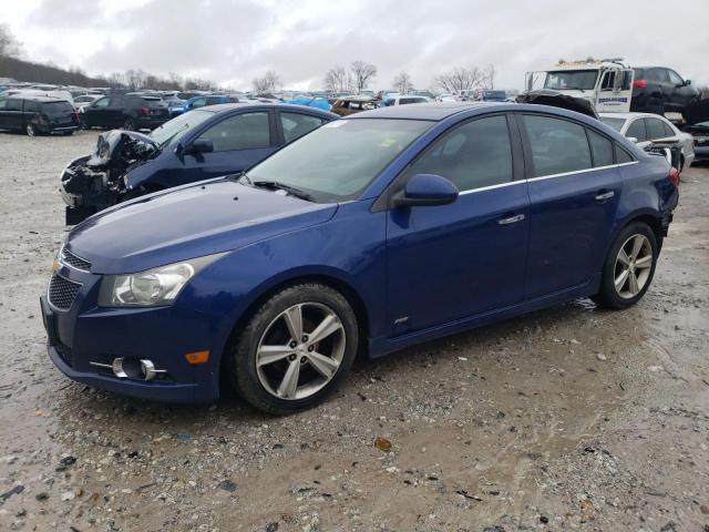 Photo 1 from auction – 2012 CHEVROLET CRUZE LT with VIN 1G1PG5SC9C7260559