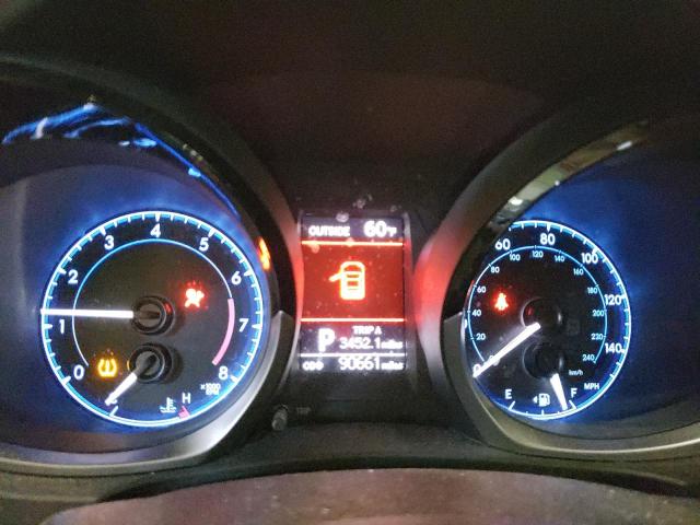 Photo 9 from auction – 2015 TOYOTA COROLLA L with VIN 2T1BURHE6FC302974