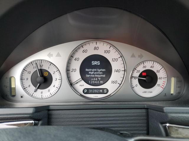 Photo 9 from auction – 2008 MERCEDES-BENZ E 550 with VIN WDBUF72X68B310204