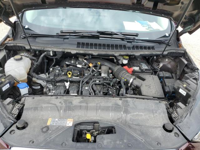 Photo 12 from auction – 2021 FORD EDGE TITAN with VIN 2FMPK4K92MBA27101