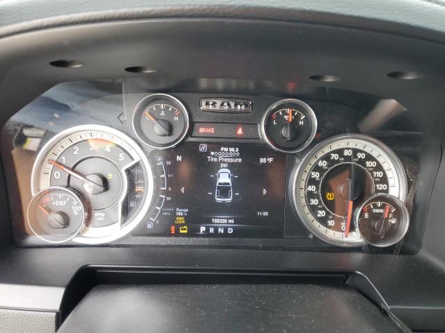 Photo 9 from auction – 2016 RAM 2500 LARAM with VIN 3C6UR5NL2GG286406
