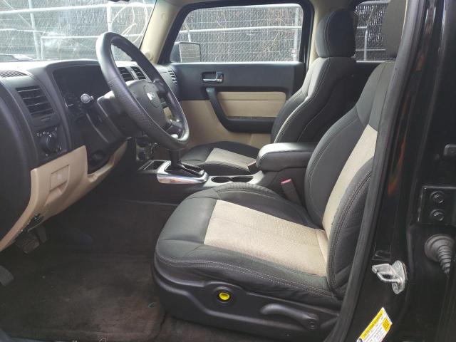 Photo 7 from auction – 2007 HUMMER H3 with VIN 5GTDN13E378153895