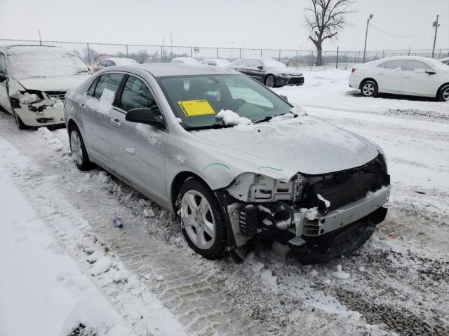 Photo 4 from auction – 2012 CHEVROLET MALIBU LS with VIN 1G1ZB5E05CF297672
