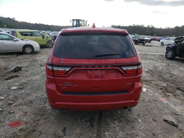 Photo 6 from auction – 2019 DODGE DURANGO GT with VIN 1C4RDJDG5KC780460