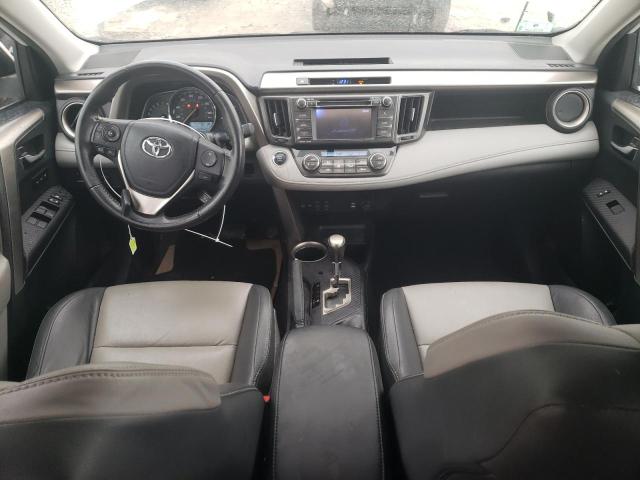 Photo 8 from auction – 2013 TOYOTA RAV4 LIMIT with VIN 2T3DFREV1DW093802