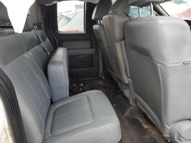 Photo 10 from auction – 2013 FORD F150 SUPER with VIN 1FTFX1EF6DKD86927