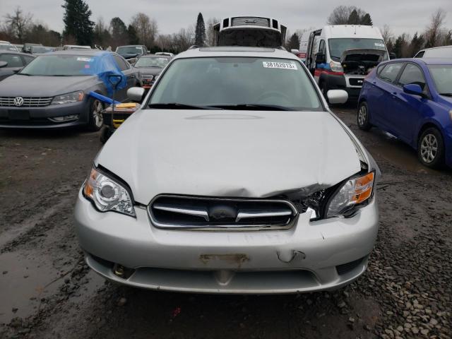 Photo 5 from auction – 2006 SUBARU LEGACY 2.5 with VIN 4S3BP626067312179