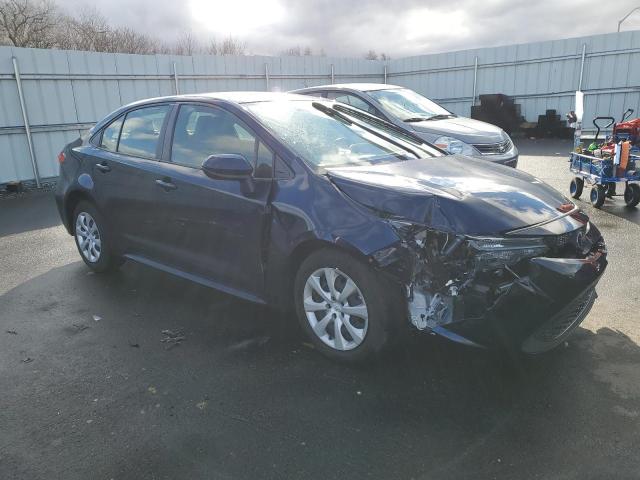 Photo 4 from auction – 2021 TOYOTA COROLLA LE with VIN JTDEPMAE1MJ150637
