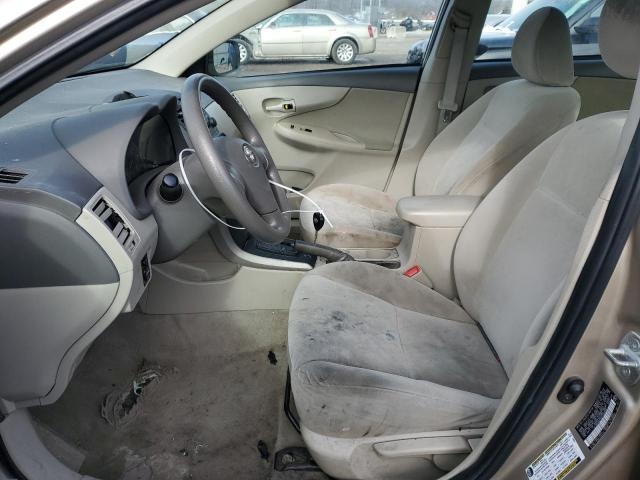 Photo 7 from auction – 2009 TOYOTA COROLLA BA with VIN 2T1BU40E99C128398