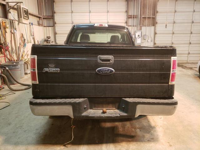 Photo 6 from auction – 2009 FORD F150 with VIN 1FTRF12W29KB98398
