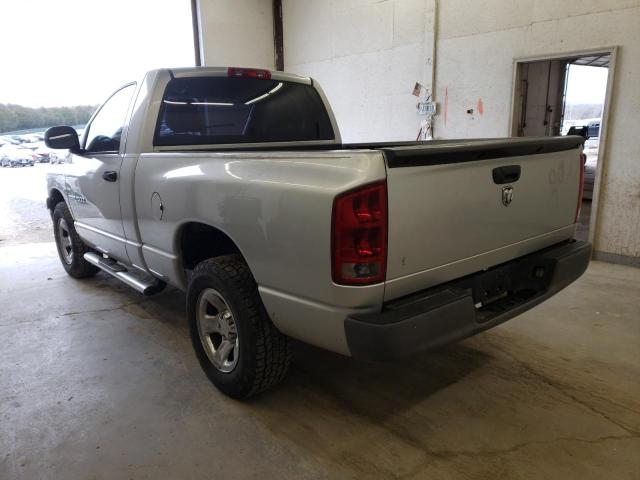 Photo 2 from auction – 2006 DODGE RAM 1500 S with VIN 1D7HA16K76J225829