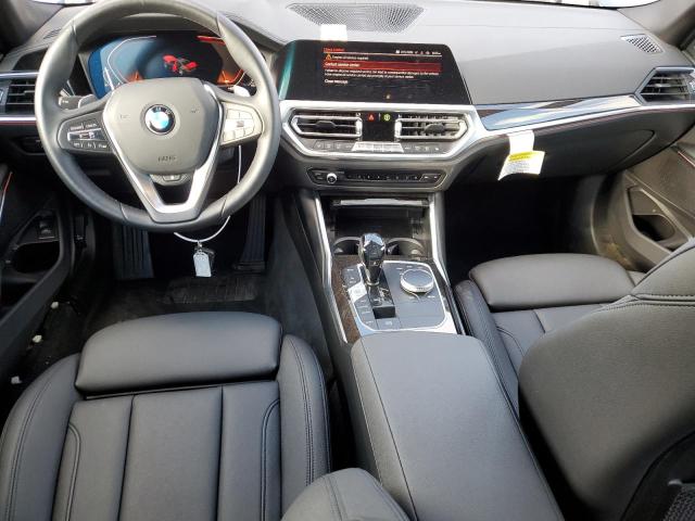 Photo 8 from auction – 2021 BMW 330XI with VIN 3MW5R7J08M8B98855