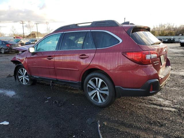 Photo 2 from auction – 2018 SUBARU OUTBACK 3. with VIN 4S4BSENC5J3288094