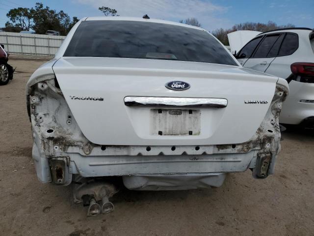 Photo 6 from auction – 2008 FORD TAURUS LIM with VIN 1FAHP25WX8G151802