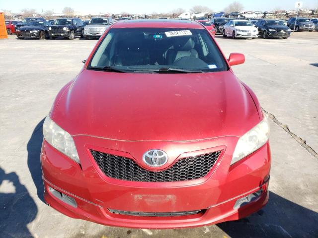 Photo 5 from auction – 2009 TOYOTA CAMRY BASE with VIN 4T1BE46K69U371546