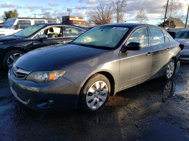 SUBARU IMPREZA 2. 2010 with VIN JF1GE6A69AH512631 - Photo from auction