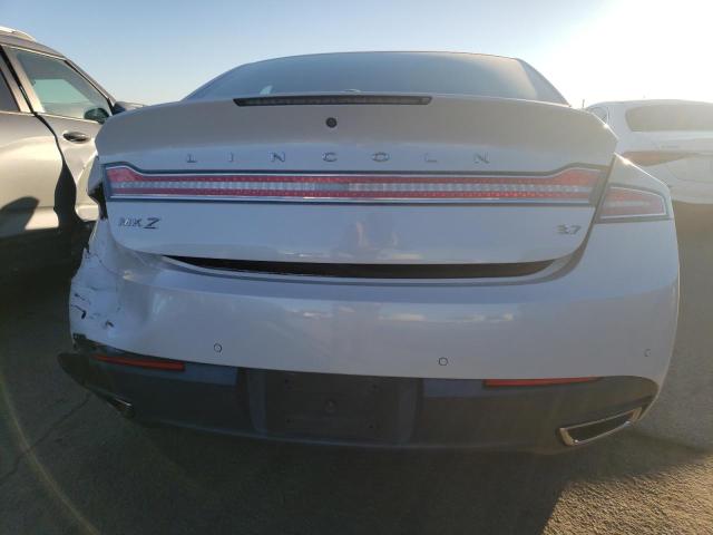Photo 6 from auction – 2016 LINCOLN MKZ with VIN 3LN6L2GK7GR630558