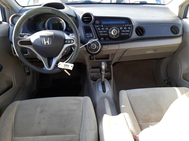 Photo 8 from auction – 2010 HONDA INSIGHT EX with VIN JHMZE2H72AS028277