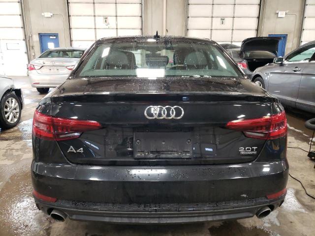 Photo 6 from auction – 2017 AUDI A4 PREMIUM with VIN WAUENAF49HN028107