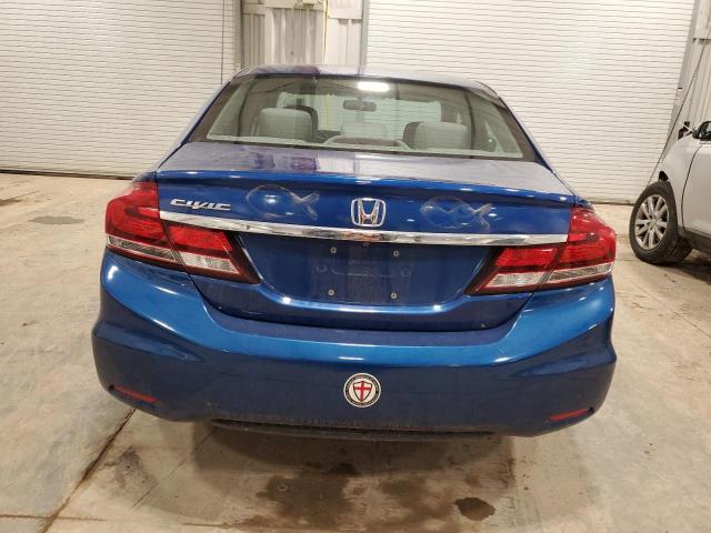 Photo 6 from auction – 2015 HONDA CIVIC LX with VIN 19XFB2F59FE008598