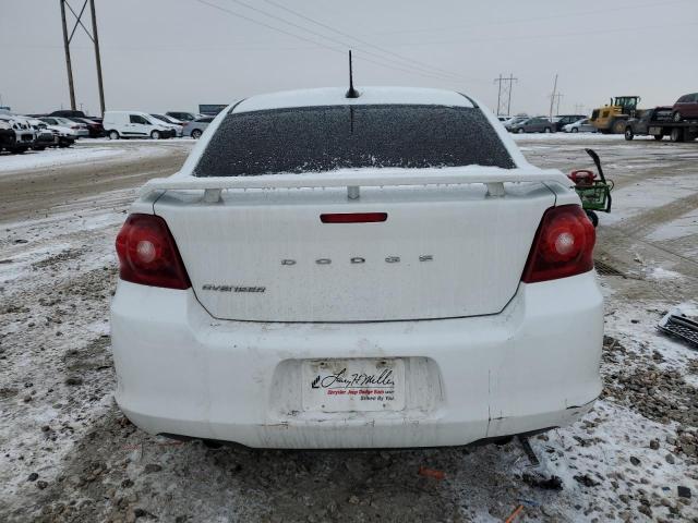 Photo 6 from auction – 2013 DODGE AVENGER SE with VIN 1C3CDZAG4DN577032