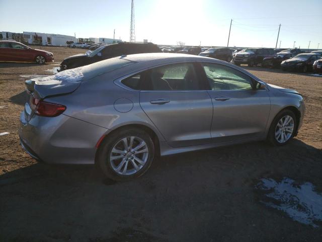 Photo 3 from auction – 2015 CHRYSLER 200 LIMITE with VIN 1C3CCCABXFN694492