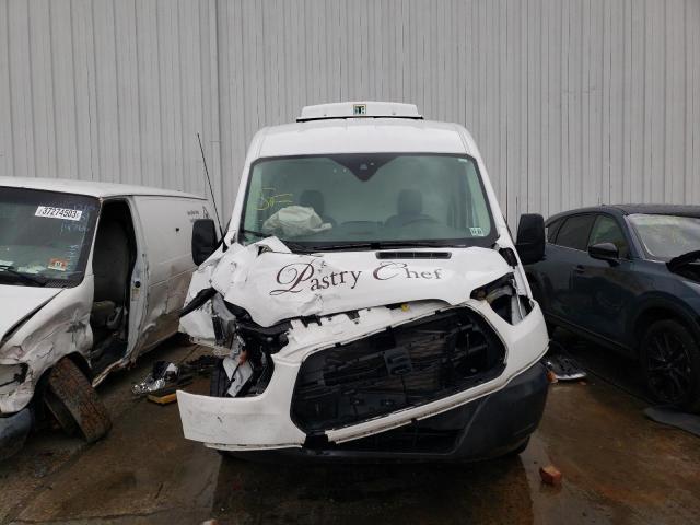 Photo 5 from auction – 2018 FORD TRANSIT T- with VIN 1FTYR2CM1JKB27283