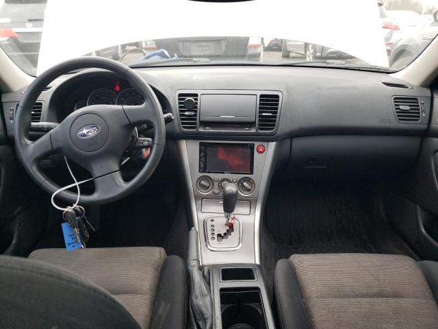 Photo 8 from auction – 2006 SUBARU LEGACY 2.5 with VIN 4S3BP626067312179