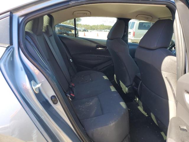 Photo 10 from auction – 2021 TOYOTA COROLLA LE with VIN JTDEPMAE7MJ179964