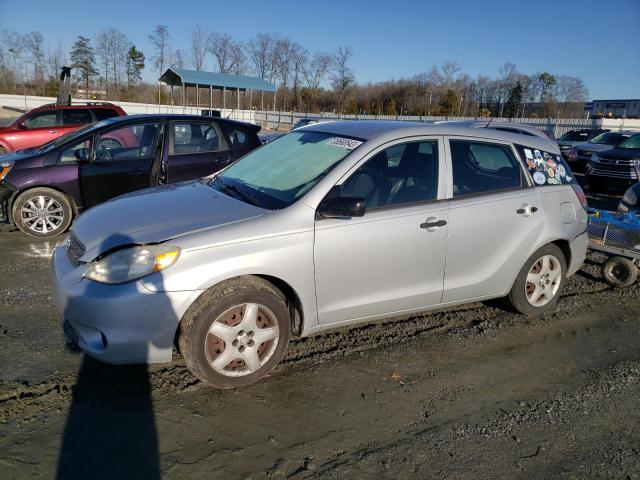TOYOTA COROLLA MA 2007 with VIN 2T1KR32E27C656922 - Photo from auction