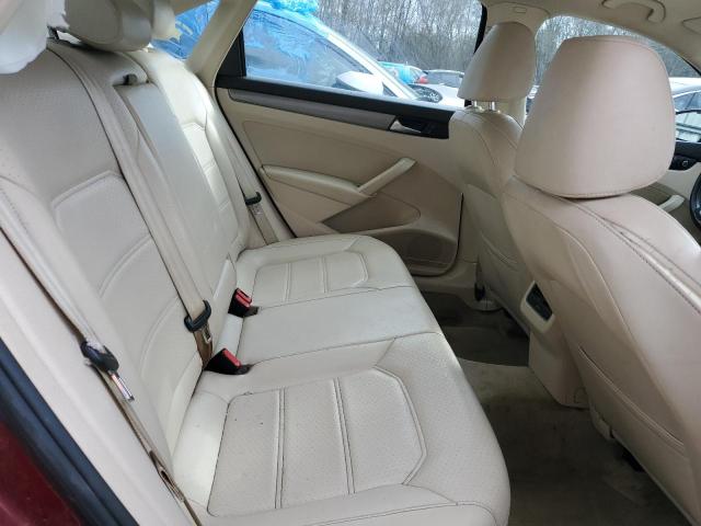 Photo 10 from auction – 2015 VOLKSWAGEN PASSAT SE with VIN 1VWBV7A33FC020873