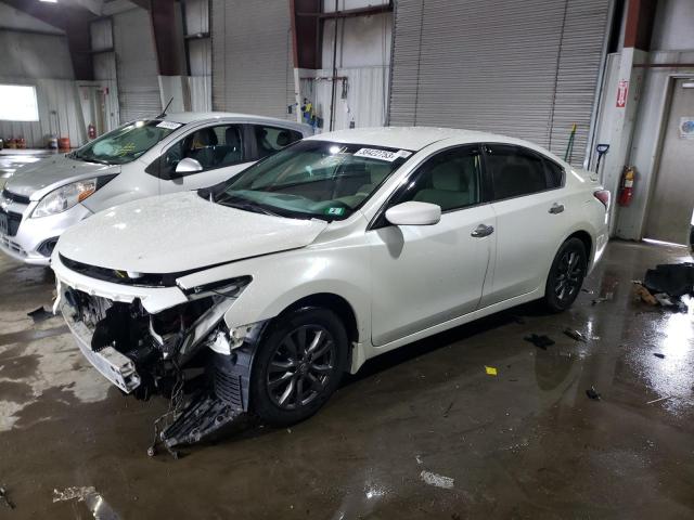Photo 1 from auction – 2015 NISSAN ALTIMA 2.5 with VIN 1N4AL3AP5FC597524