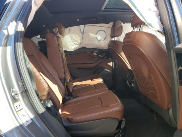 Photo 10 from auction – 2017 AUDI Q7 PREMIUM with VIN WA1LAAF70HD046639